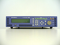 TG4000 4K TEST SIGNAL GENERATOR : Shibasoku Co., Ltd.