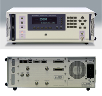 DTV Signal Generator DS303C: Shibasoku Co., Ltd.