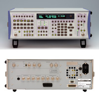 TG39A Multi Test Signal Generator: Shibasoku Co., Ltd.